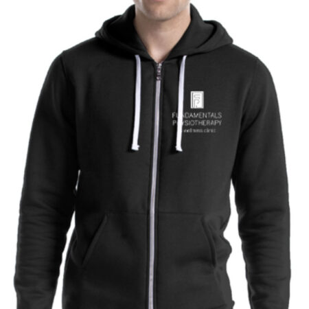 Full Zip Hoodie Made In Canada